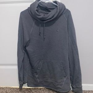nike oversized hoodie